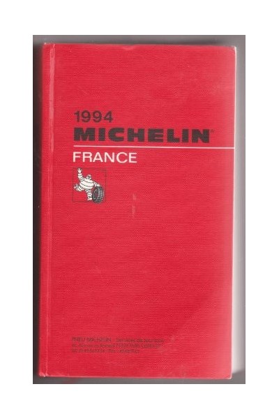 Michelin France 1994